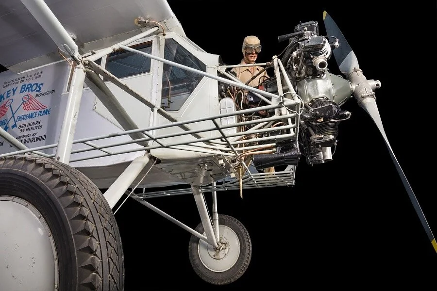 THIS MONTH IN AIRPOWER HISTORY: World record set in 1935 for sustained flight!