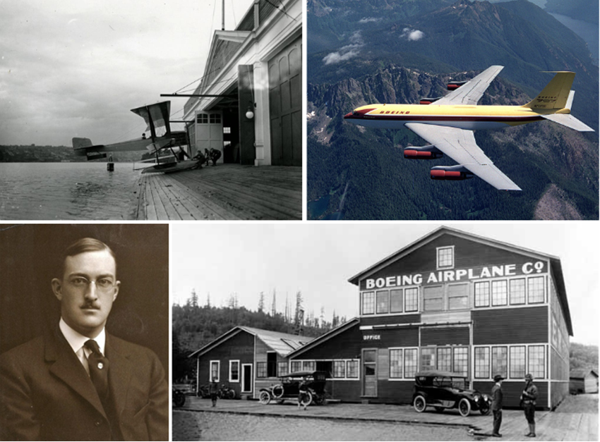 THIS MONTH IN AIR &amp; SPACE POWER HISTORY: Happy Birthday, Boeing!