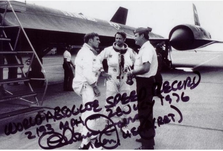 THIS DAY IN AIRPOWER HISTORY: World Record Set for Speed Over a Straight Course