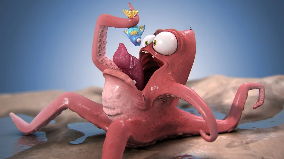 Character and Scene Development in ZBrush