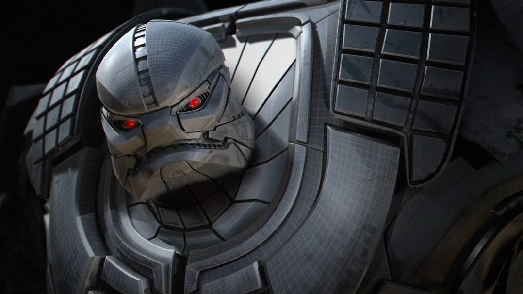 Transforming Robot Production Pipeline Volume 4: Robot Modeling