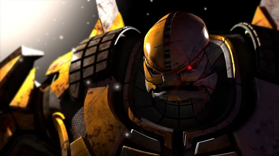 Transforming Robot Production Pipeline Volume 9: Lighting and Rendering