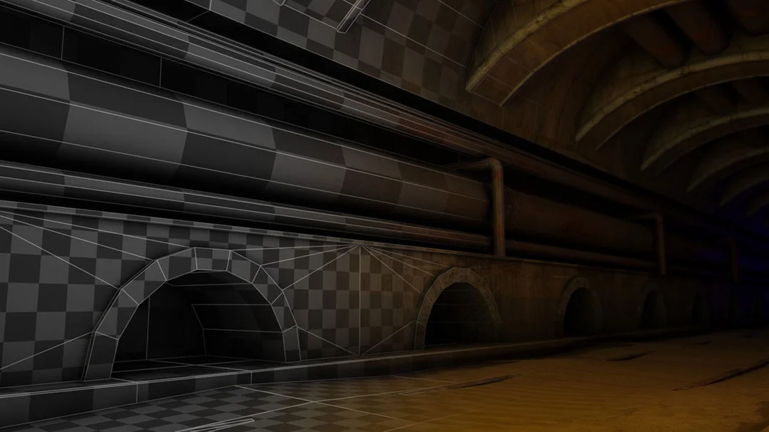 Unity Mobile Game Development: UV Layout and Texturing