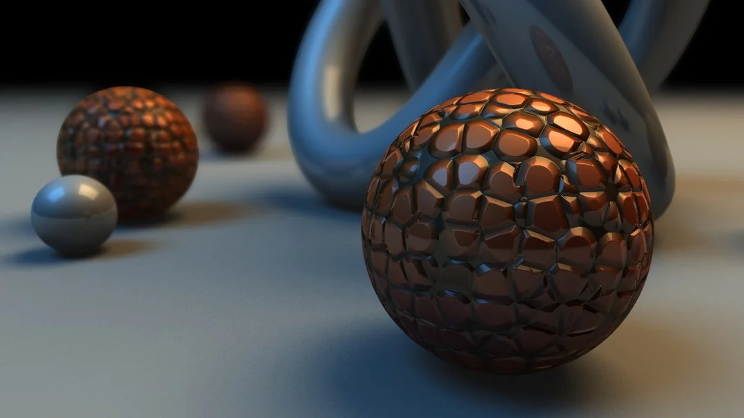 Beginner's Guide to Shading Networks in Maya