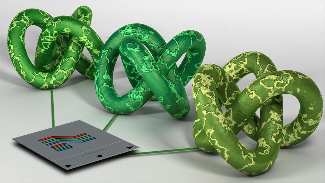 Maya Rendering Nodes Reference Library: Assorted