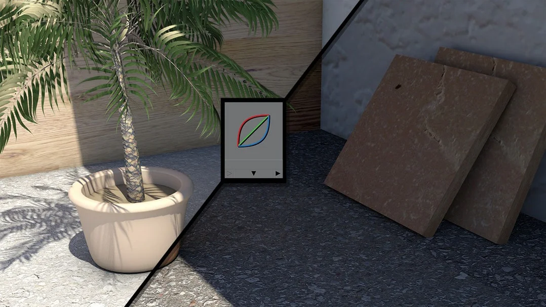 Maya Rendering Nodes Reference Library: Color Utilities