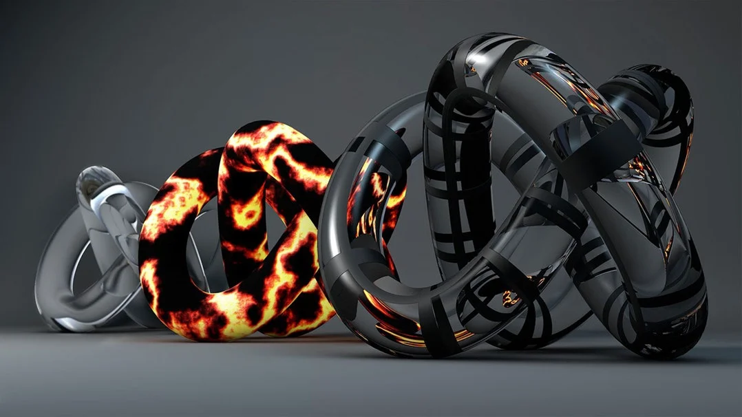 Maya Rendering Nodes Reference Library: Surfaces