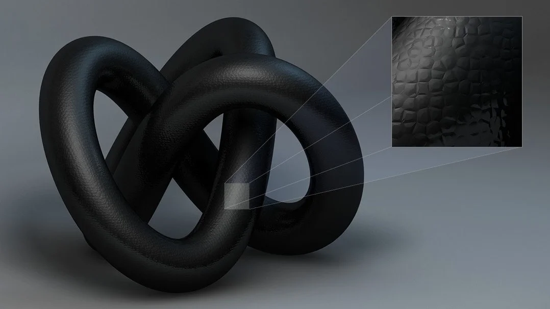 Maya Rendering Nodes Reference Library: 3D Textures