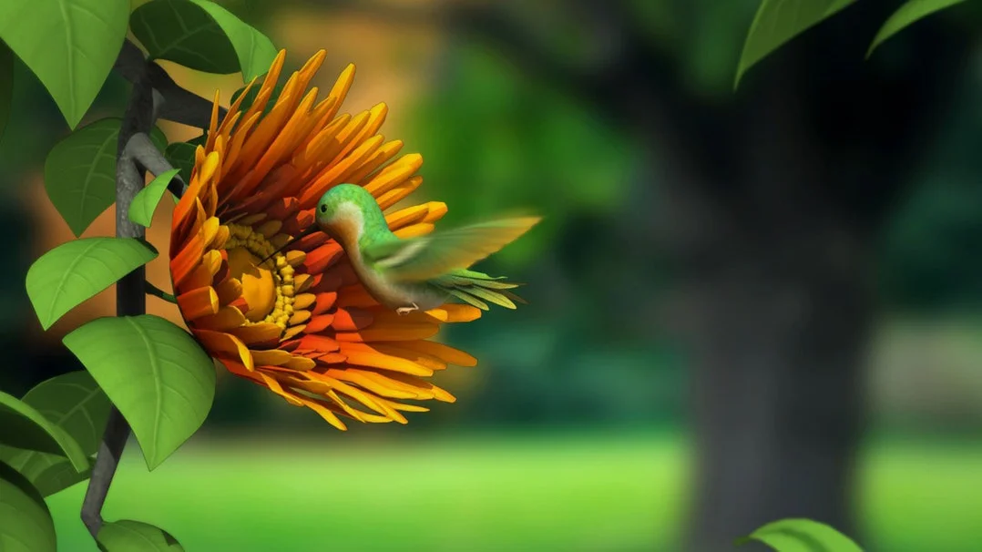 Compositing Rendered Passes in the Softimage FX Tree