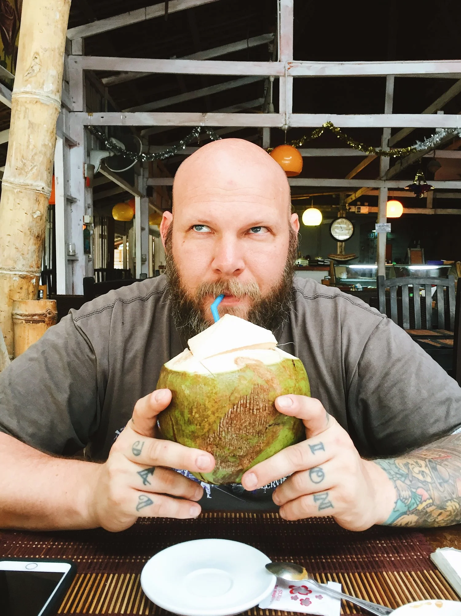 Q &amp; A  with Spud Groshong
