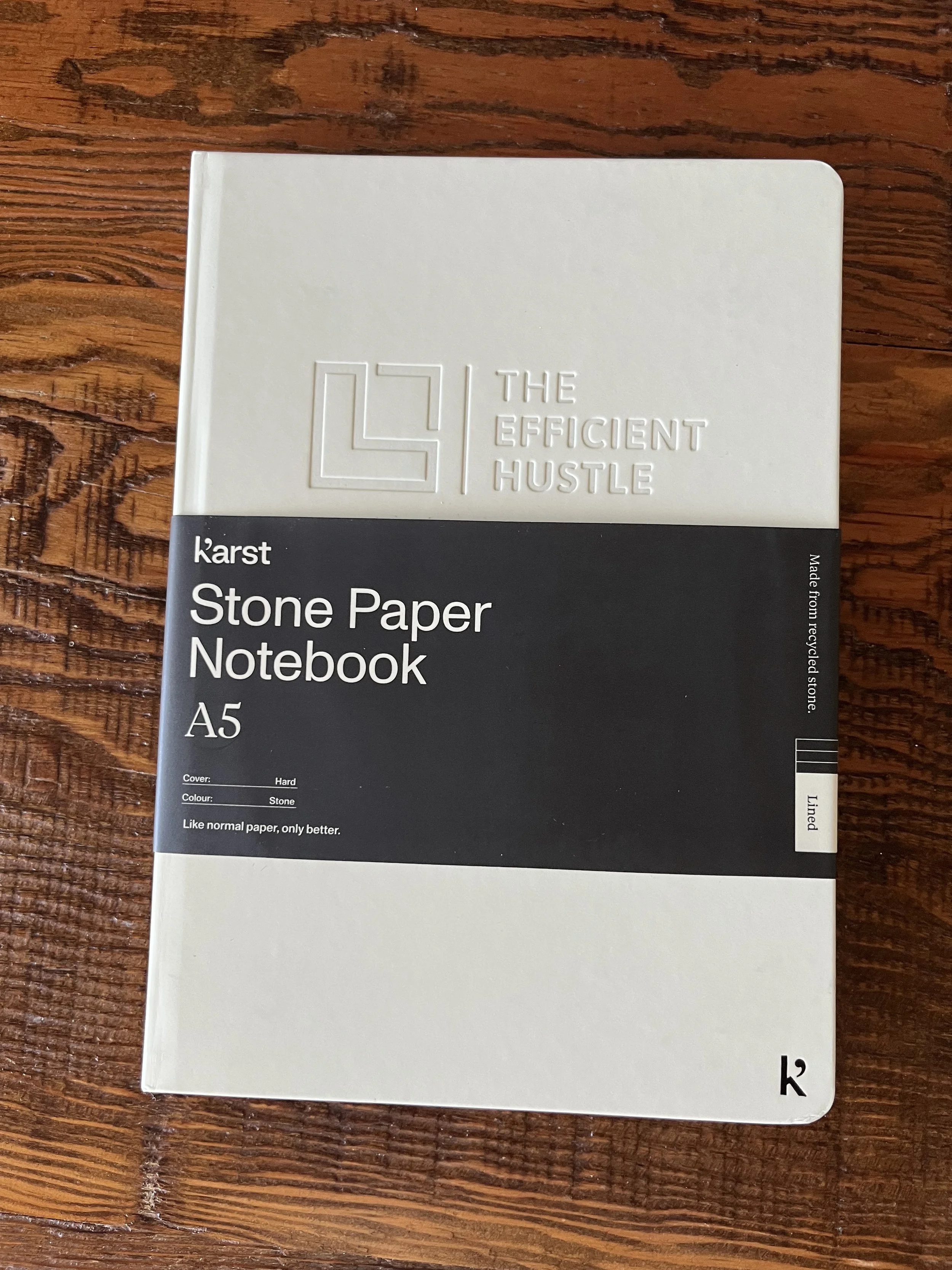 The Efficient Hustle Karst Notebook 1.jpg