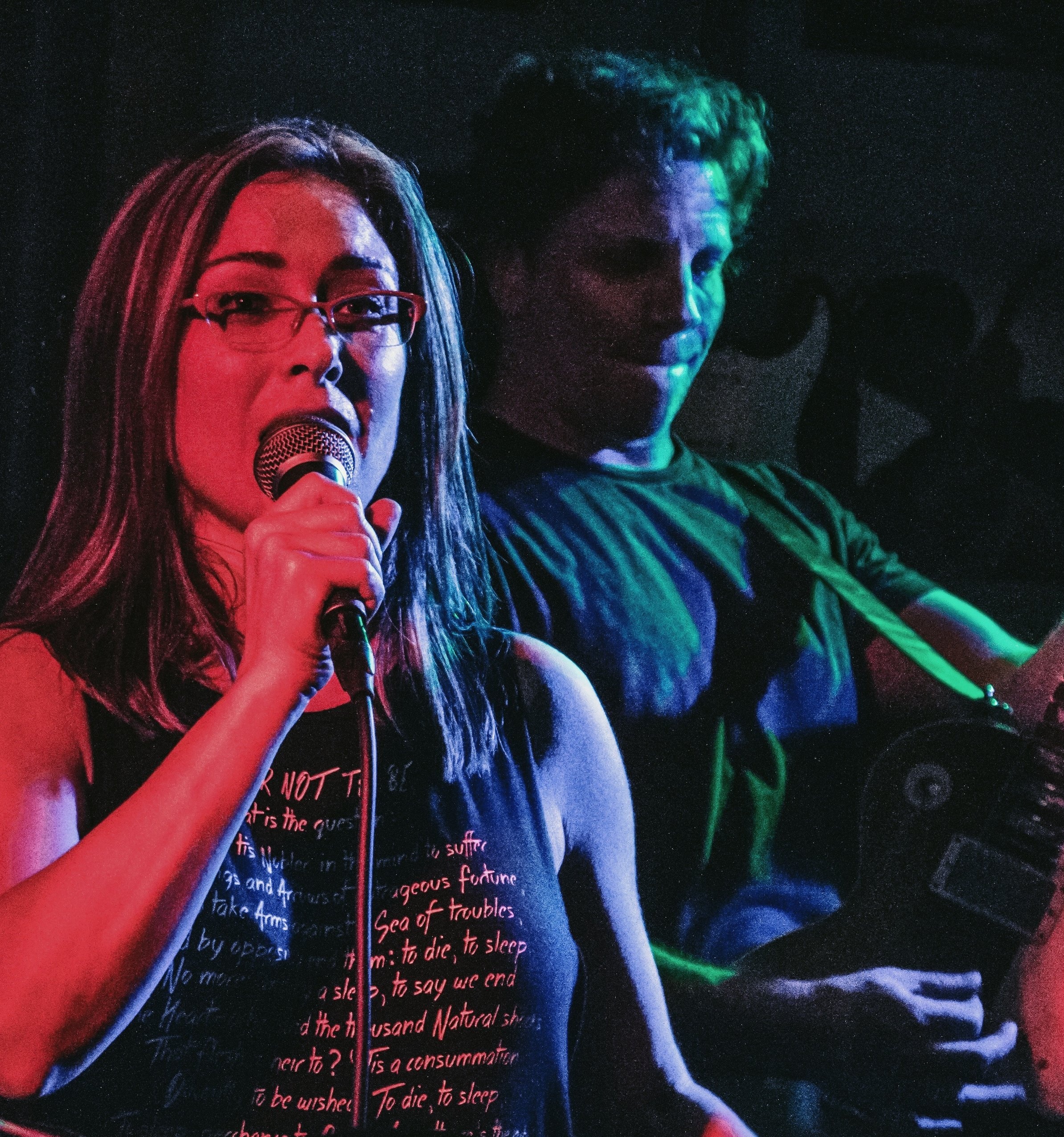 Photos: Sudden Odd Behavior @Slater's