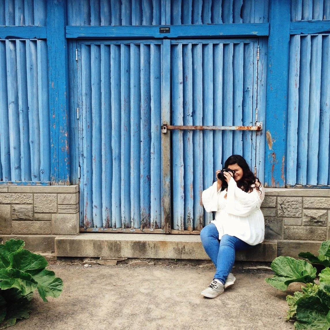 A Photographer’s Manual: ISO