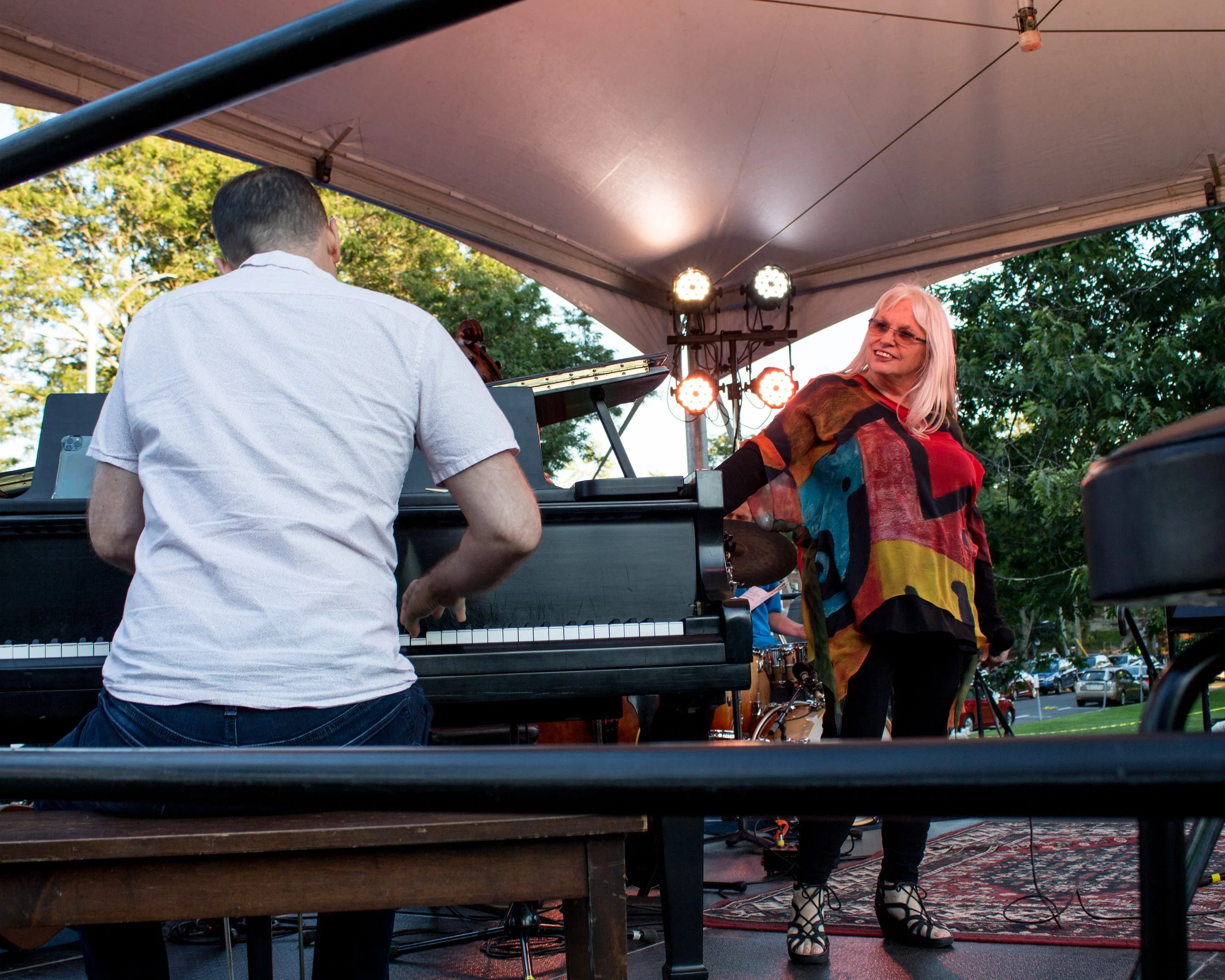 Jazz in July @ UMass Fine Arts Center 2021