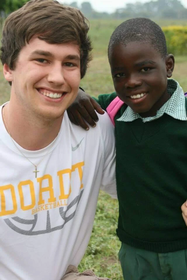 Tripster Testimony: Seth Borchard