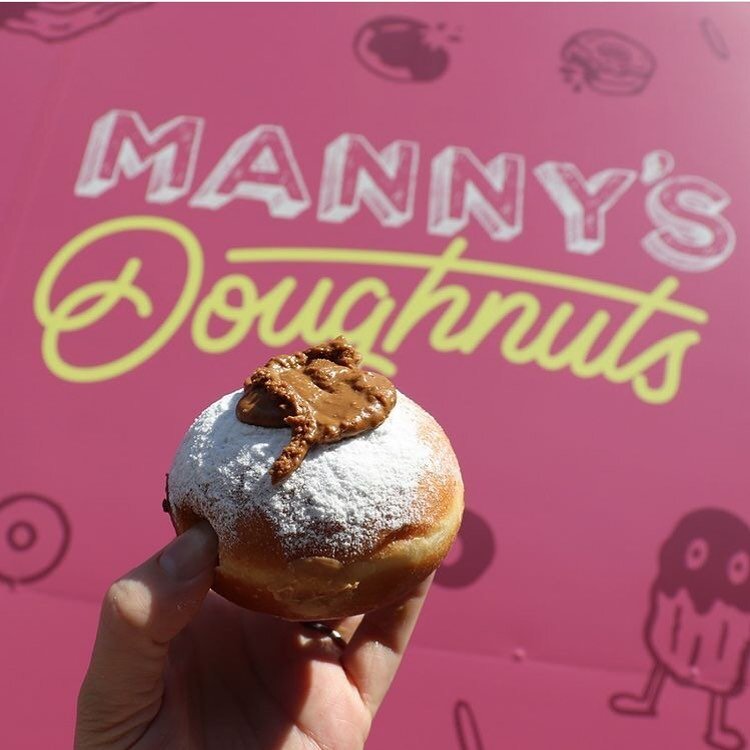 Over here dreaming about warm weather, festivals and doughnuts of course!

We are shattered to not be at the Firelight festival in docklands this week! 😭

In need of your Manny&rsquo;s doughnut pick me up? We are still open at several locations acro