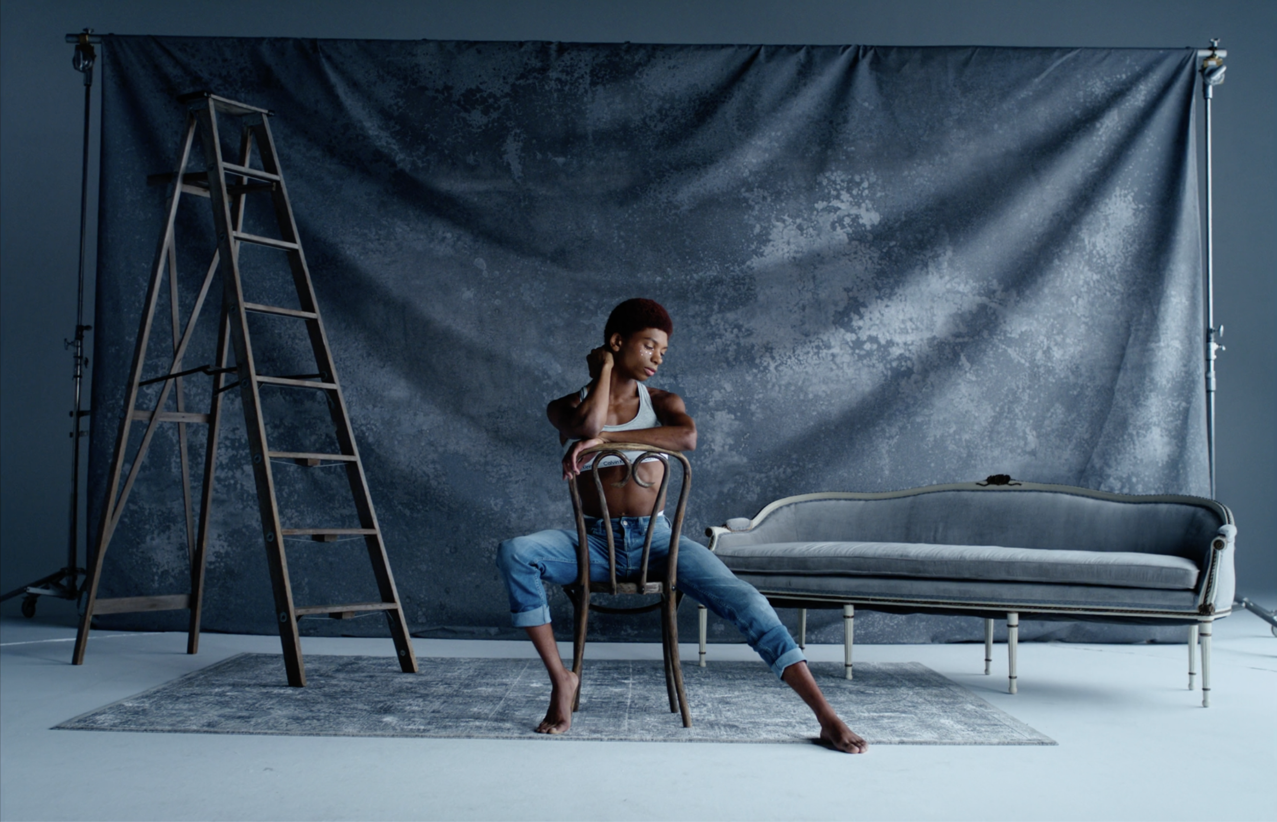 Calvin Klein "Voices" Campaign