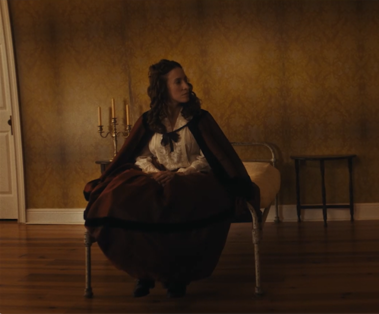 The Yellow Wallpaper