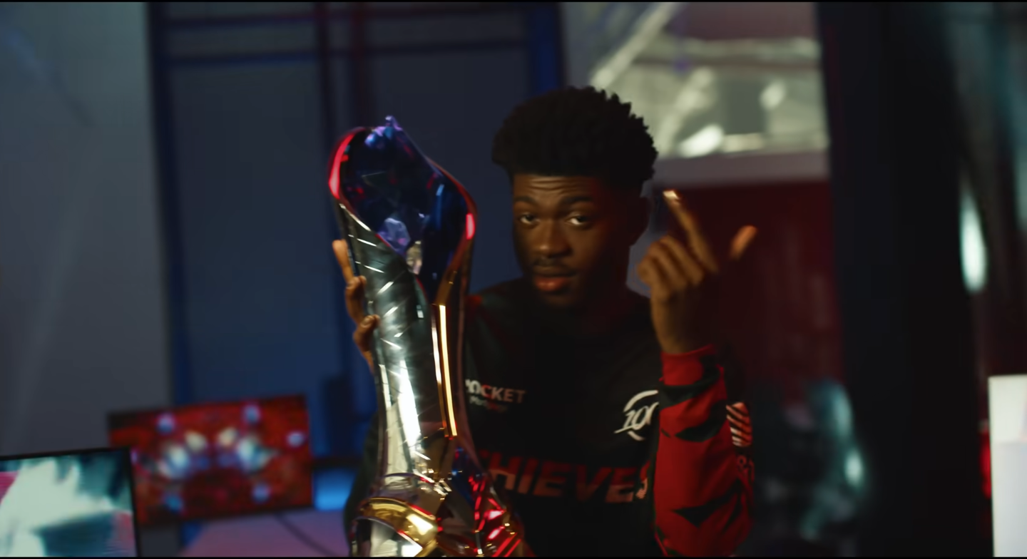 100 Thieves