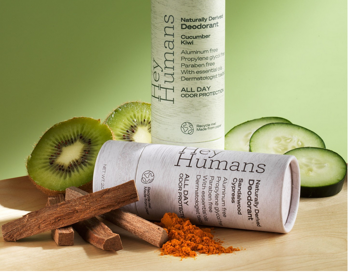 Hey Humans Product Campaign