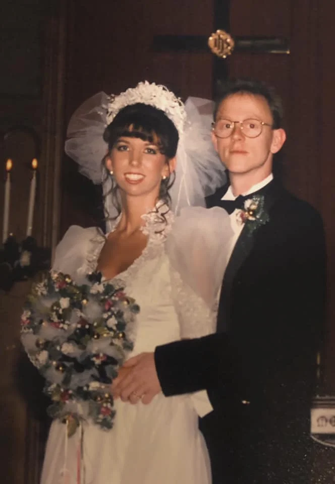 Marriage, Mentoring and Messiness