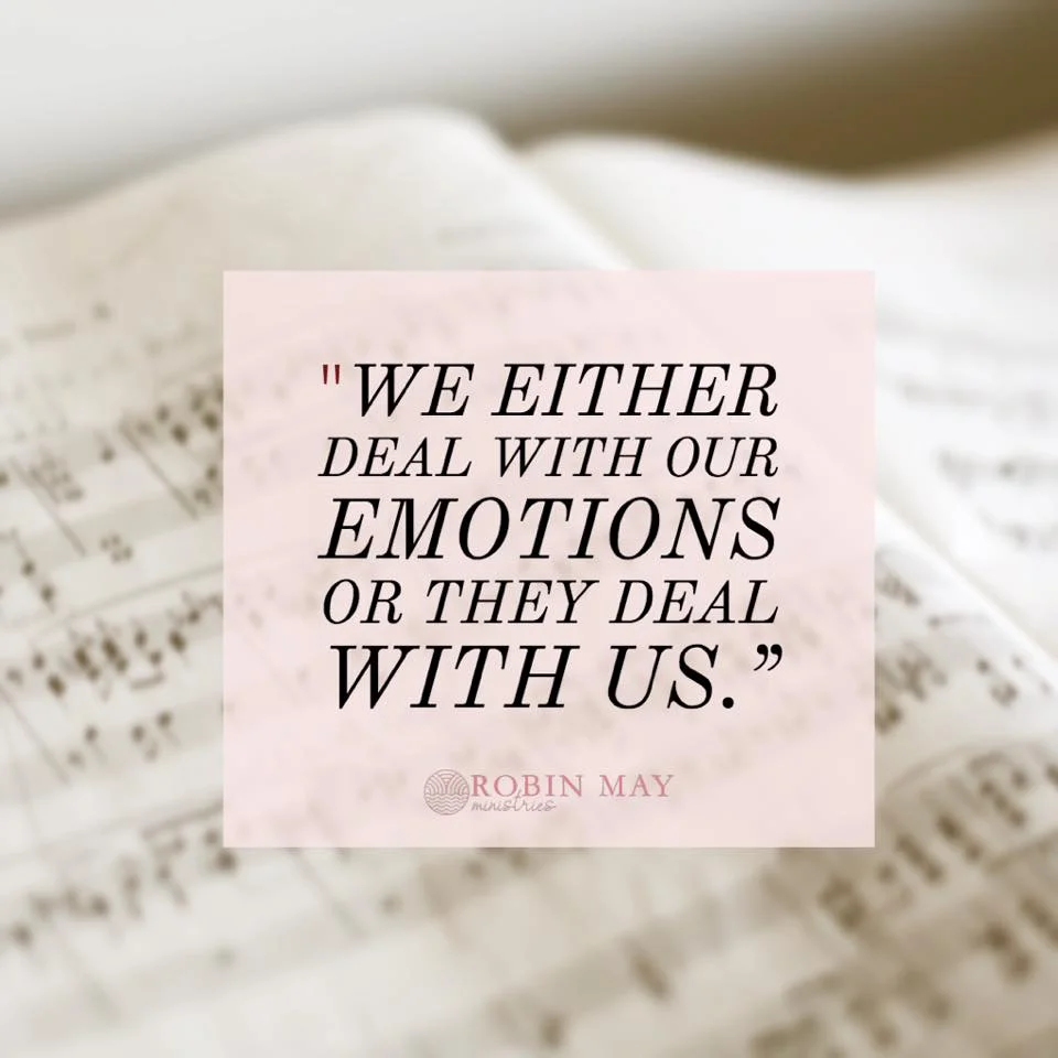 My Mom’s Musical Tears