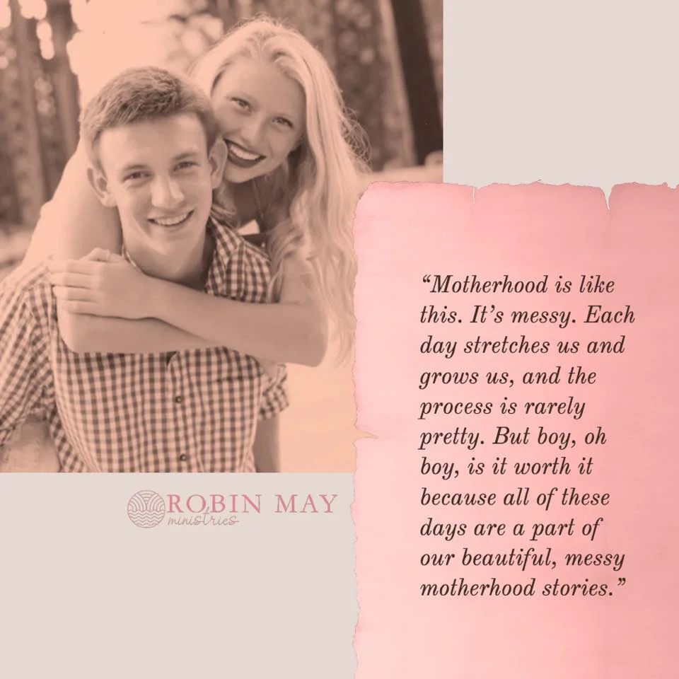 Things No One Tells you about Motherhood