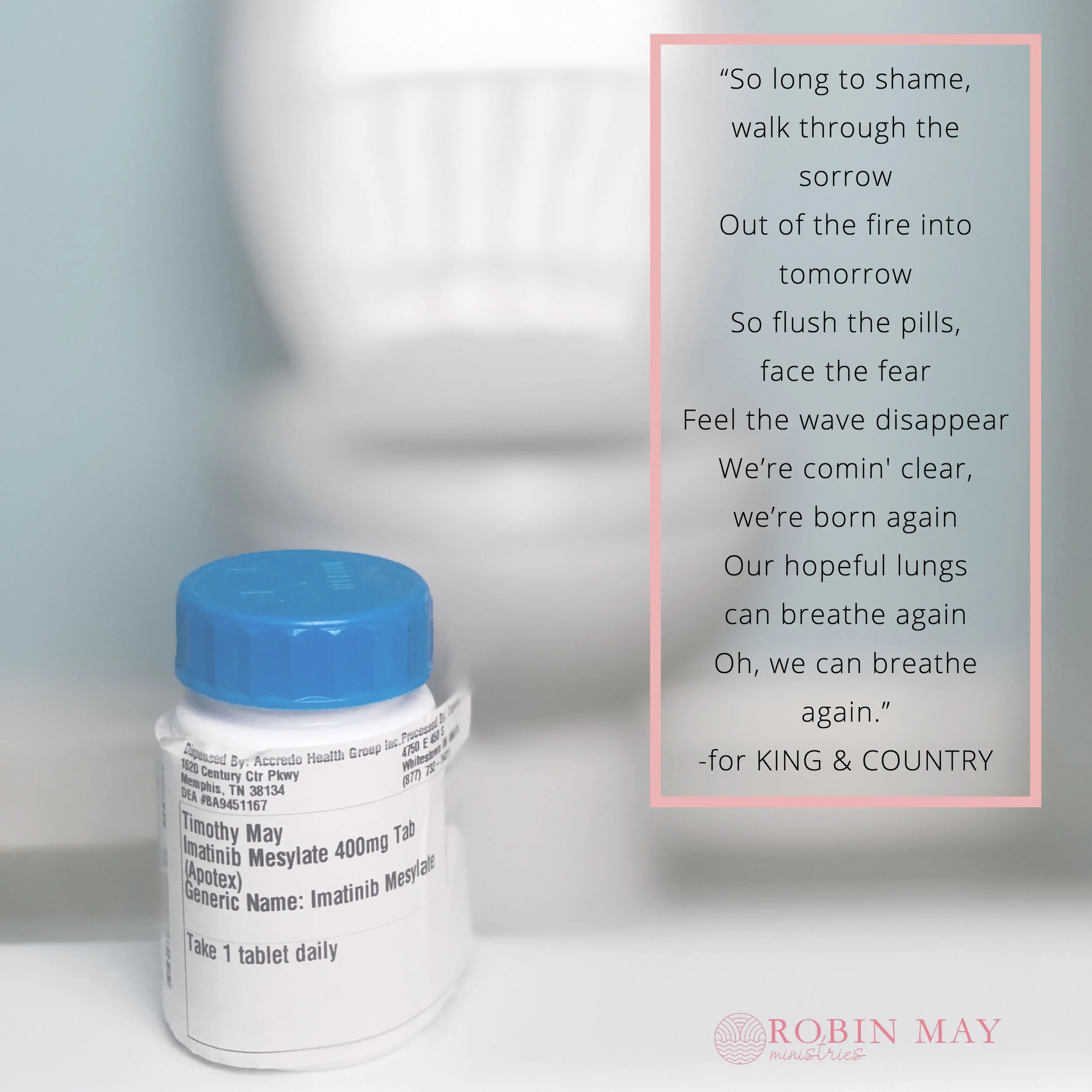 A New Song for a New Day By Matt May