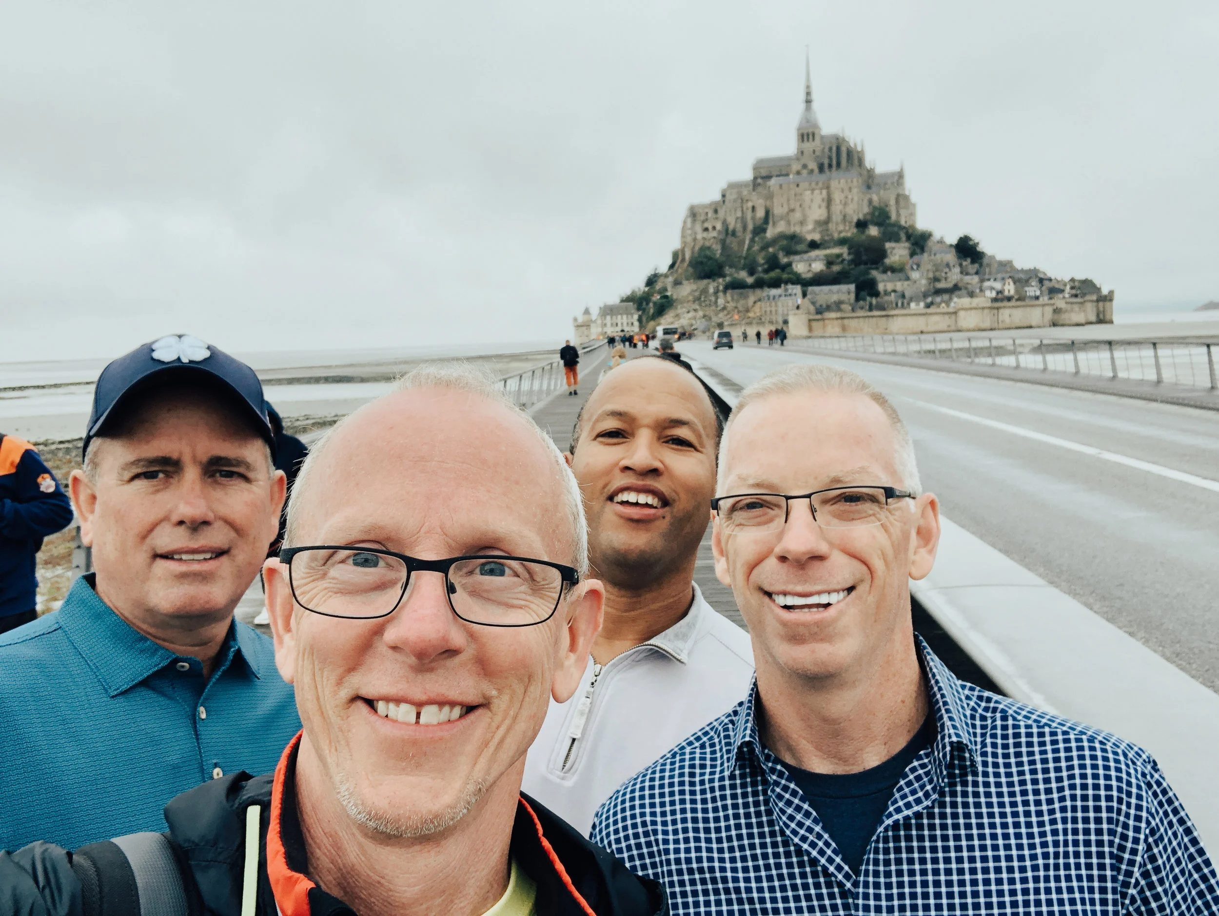 Let’s Hear it for the Boys - Tom's Band of Brothers Tour