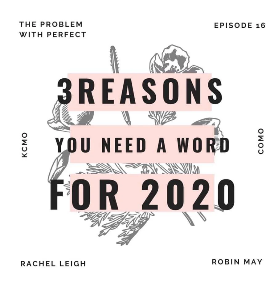 Why You Need A Word For The Year
