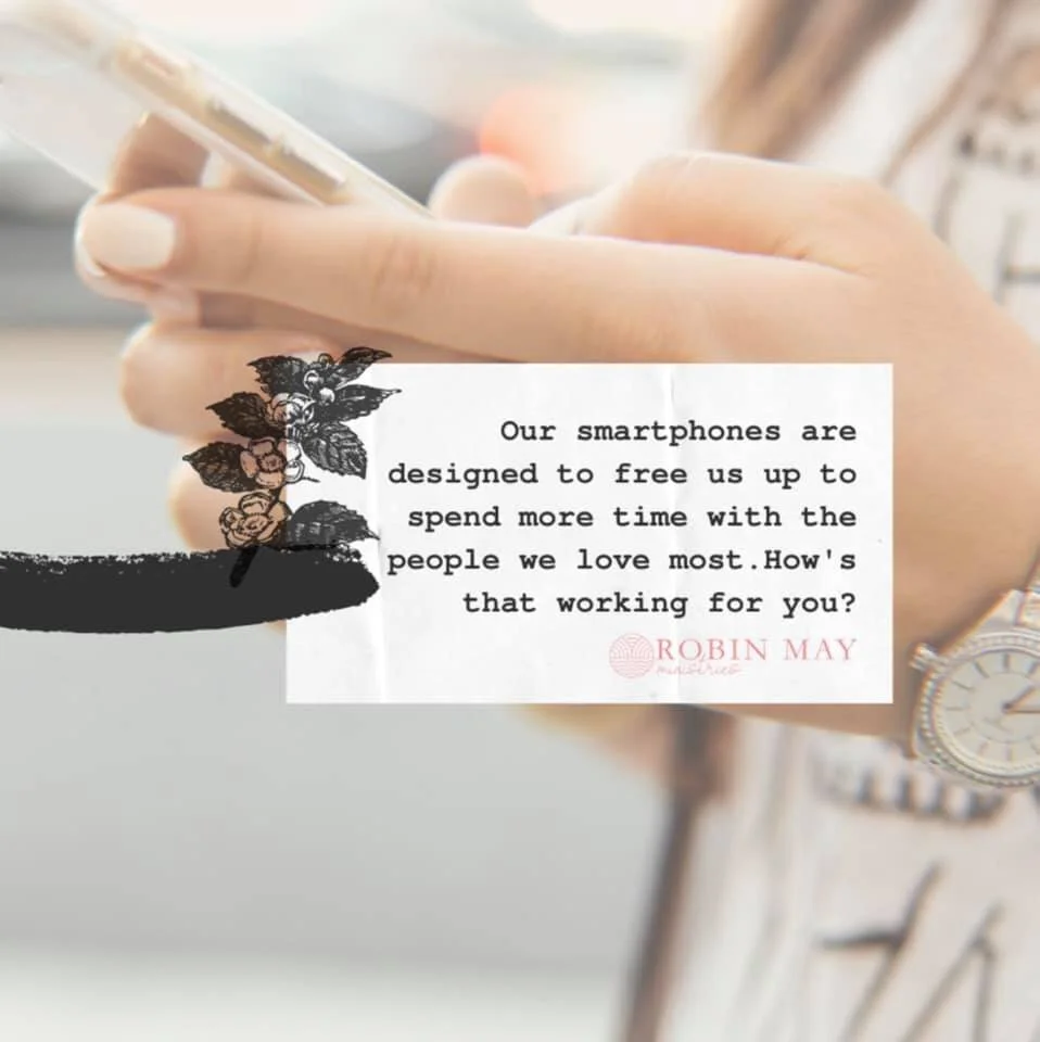 Do You Have A Healthy Relationship With Your Phone?