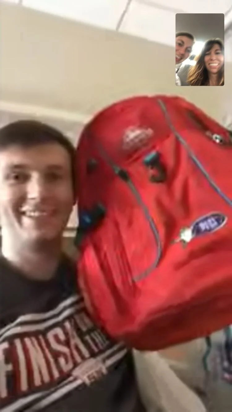 It's Day 6 of Matt's Chemo Regimen