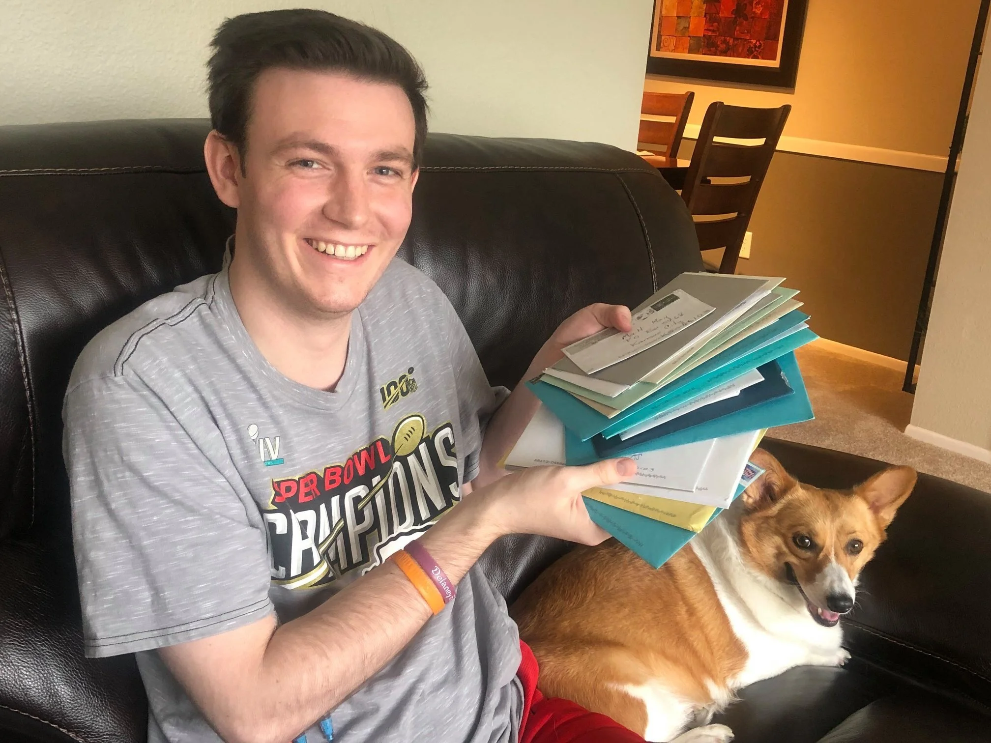 One Month Post Diagnosis Update 