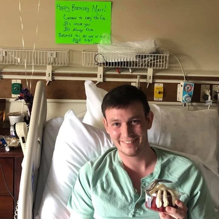 Matt's Transplant - Here's How It Went! 