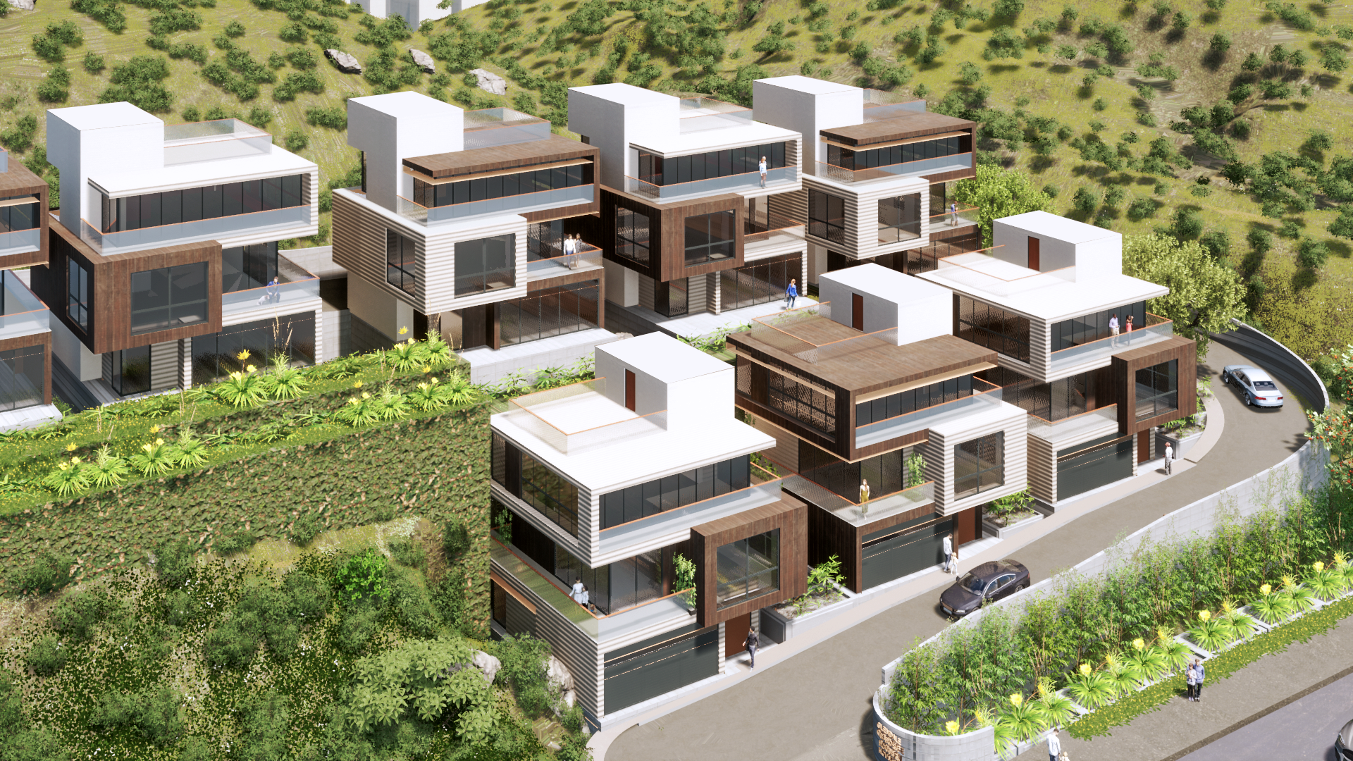 Glendale Garden Housing