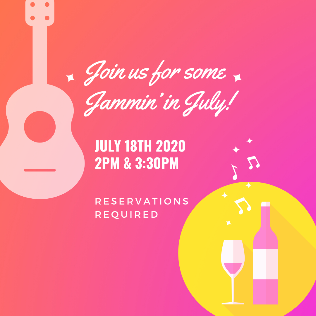 Jammin' in July