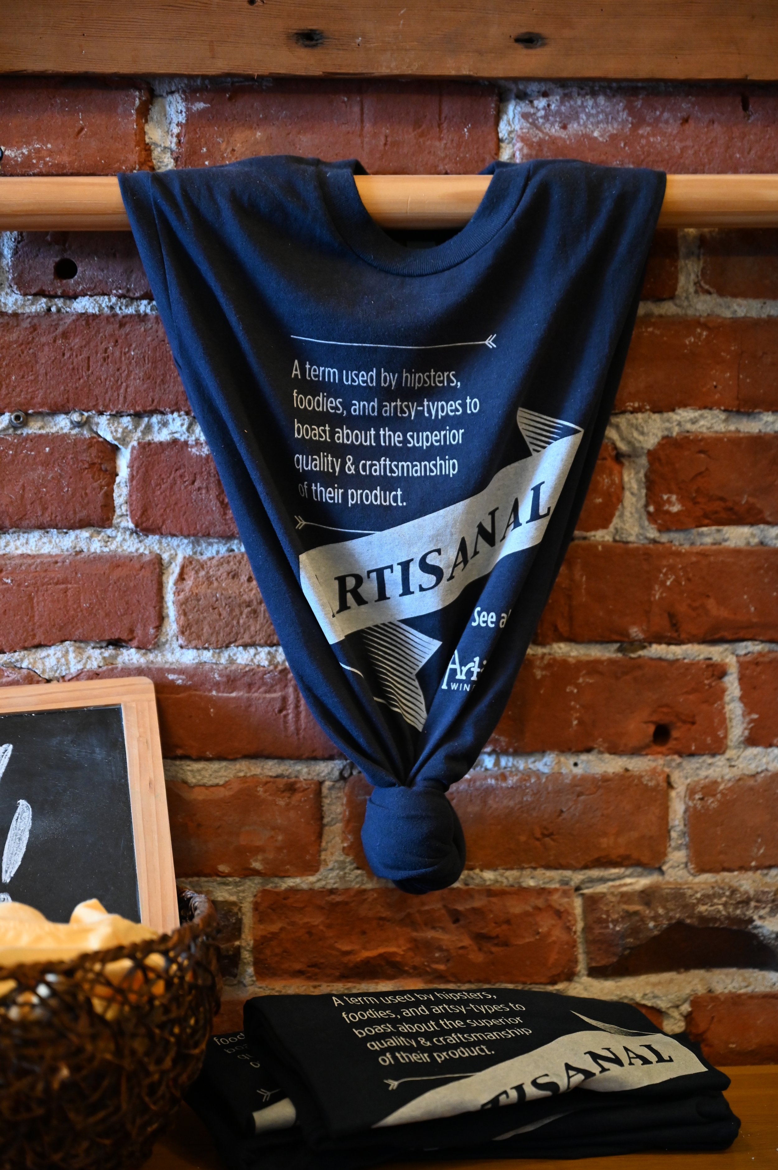Artisanal Definition Tee