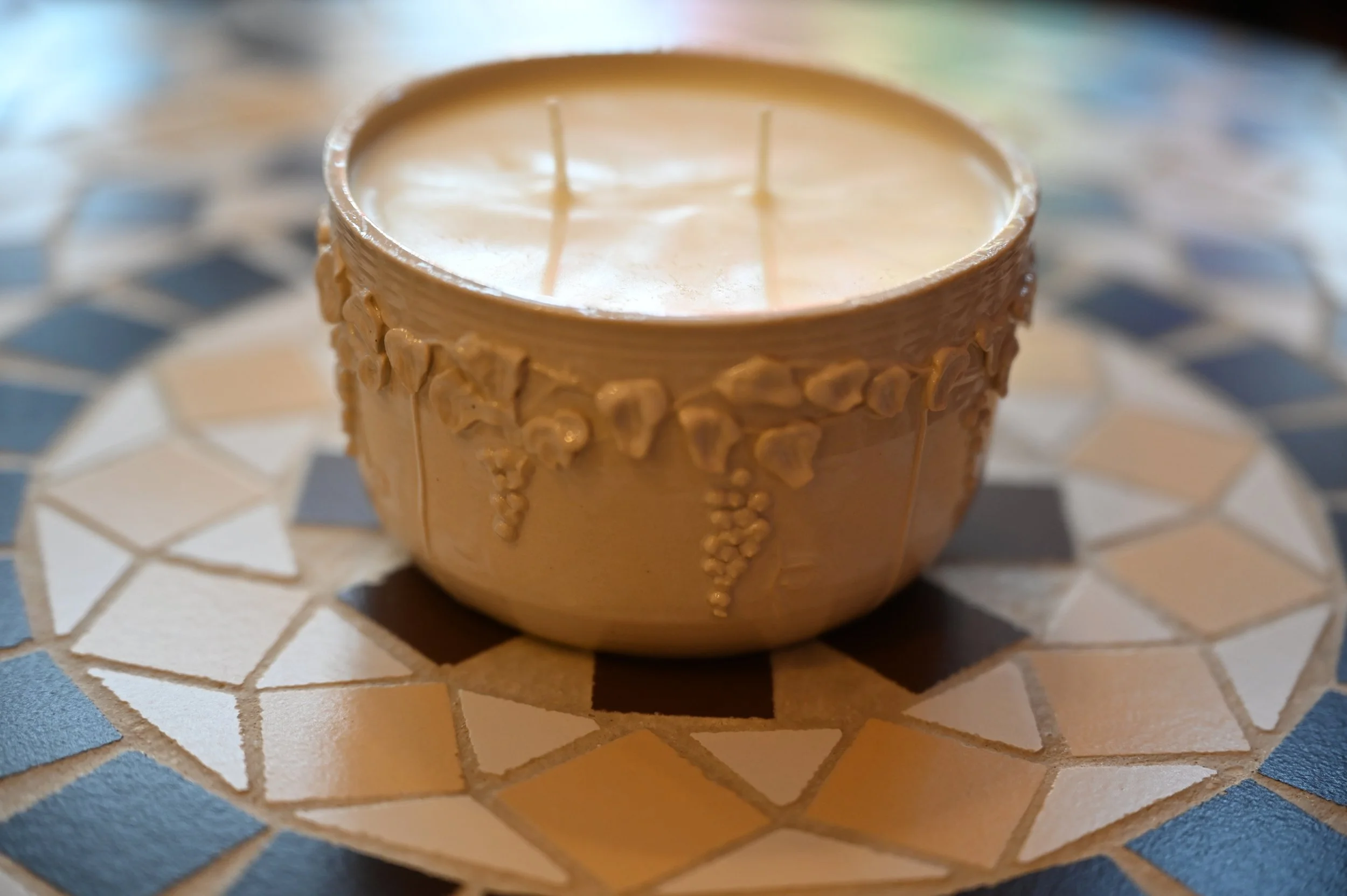 Artisanal x Bridge Nine Hand-Poured Ceramic Candle