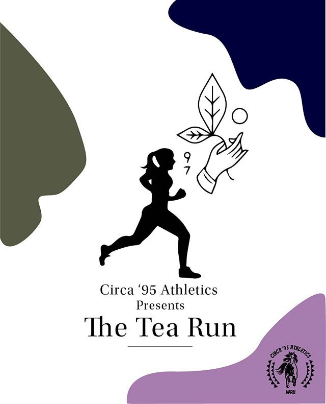 🍵 Link in the bio 🍵 
#Circa95Athletics 
Presents
☕️ ☕️ ☕️
The Tea Run
January 19th, 2020 
Meet Up At 12:00pm 
Run At 12:30pm 
Bag Check Available. 
5k. 
All Paces Welcomed.
Location: The Brazi Shop 
187th &amp; Grand Concourse
2408 Grand Concourse,