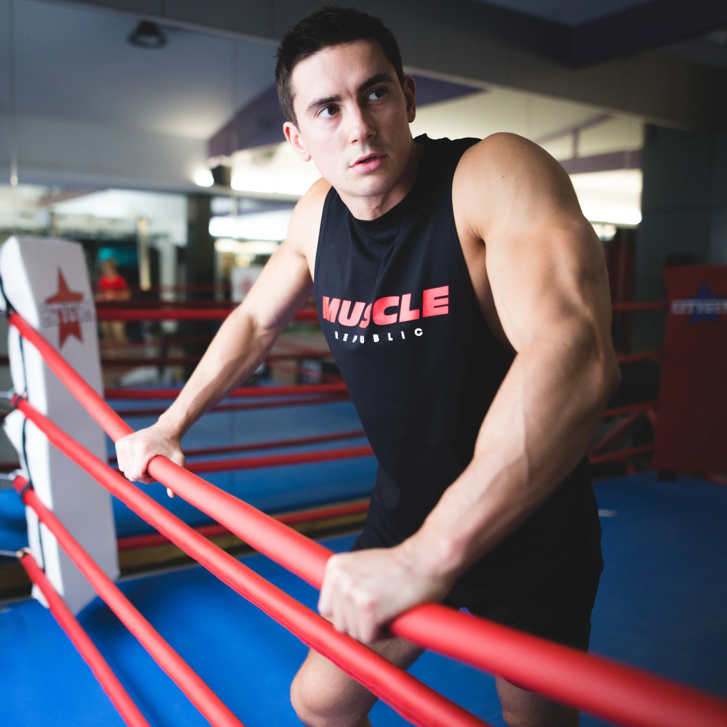 Martin for Muscle Republic