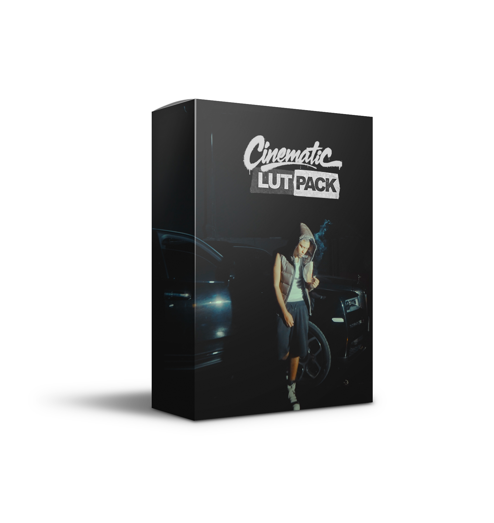 THE PACK - 12 Cinematic LUTs