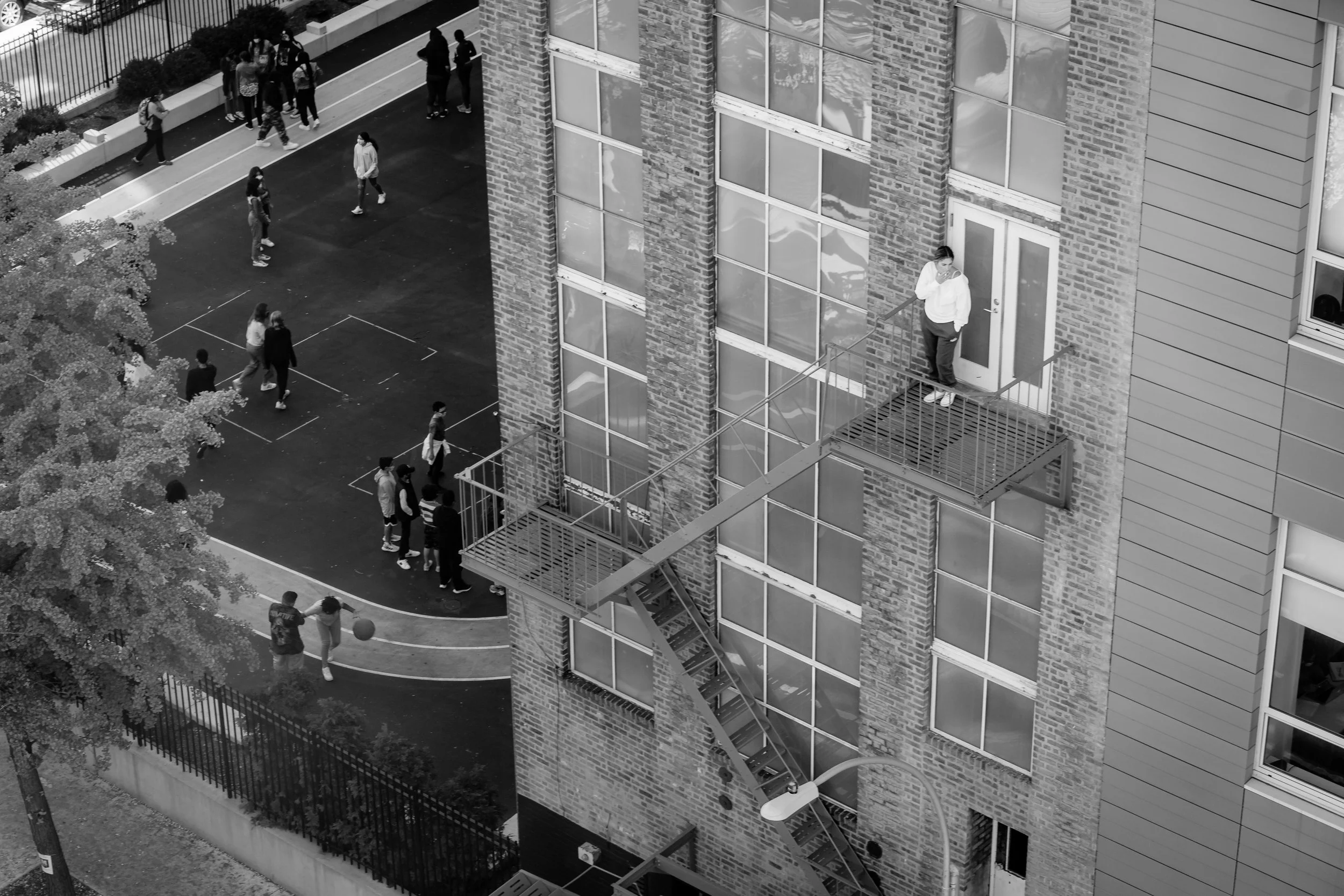 Humanity in Proximity