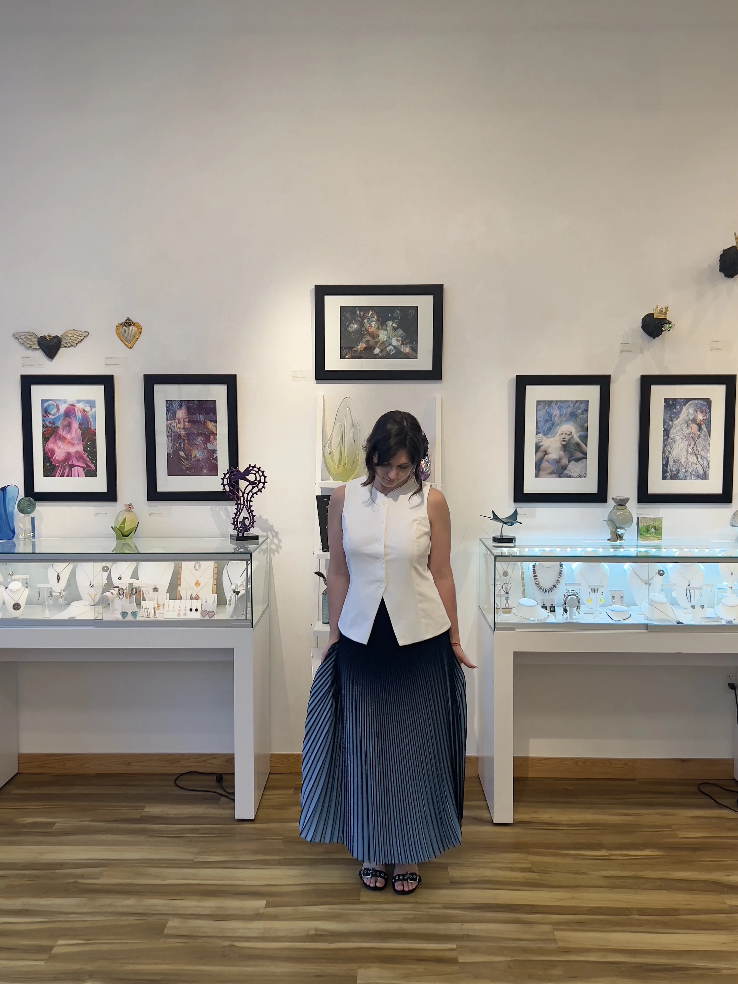 Installation Shot at Gallery500