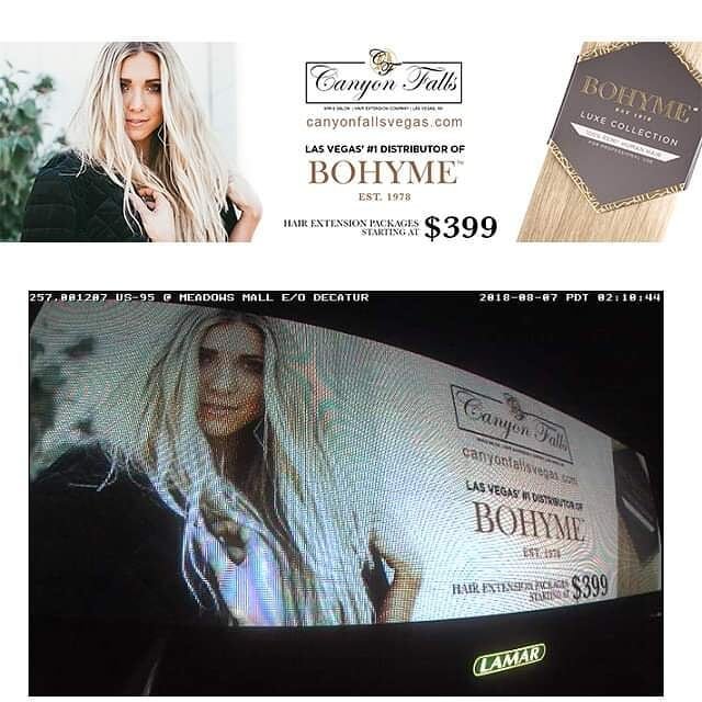 Billboard design for one of #Bohyme Distributors, Las Vegas, AZ
#catheree