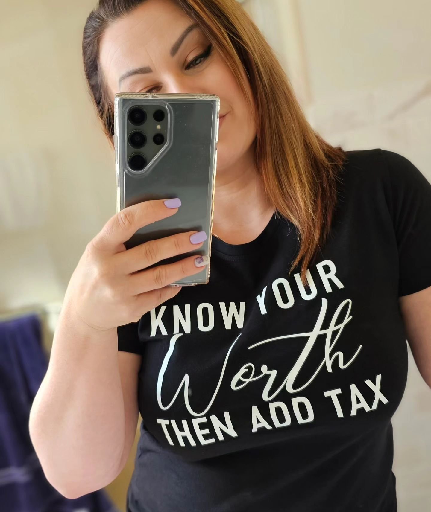 Ladies, it's time to own your worth. The skills and passion you put into your work have so much value - don't sell yourself short. Your time and expertise deserve to be paid what they're truly worth. I'm not saying overprice things, but make sure you