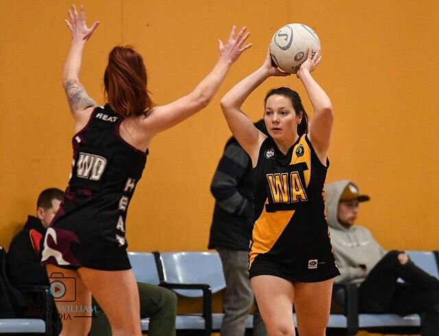 FRIDAYS ARE FOR NETBALL... well normally! 🏐
Tonight our netballers should be returning to court for the 2020 season. Unfortunately it&rsquo;s been postponed to a later date.

We look back on some of the great shots from the 2019 season by @nwmsports