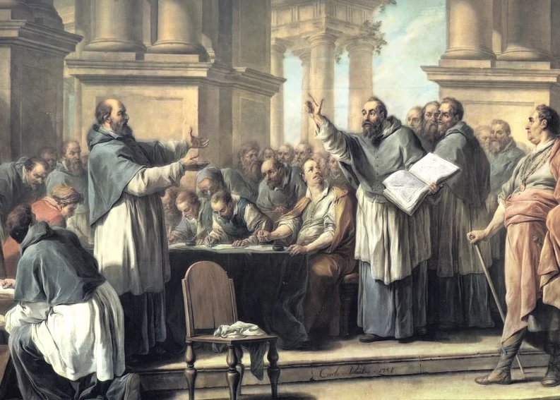 Pelagianism and the Lord’s Supper