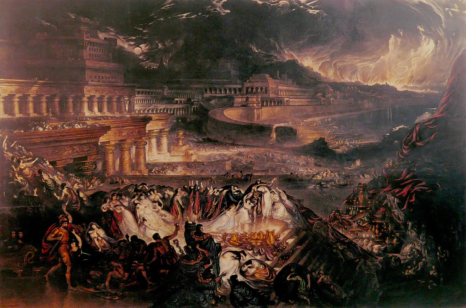 Nineveh, the Bloody City