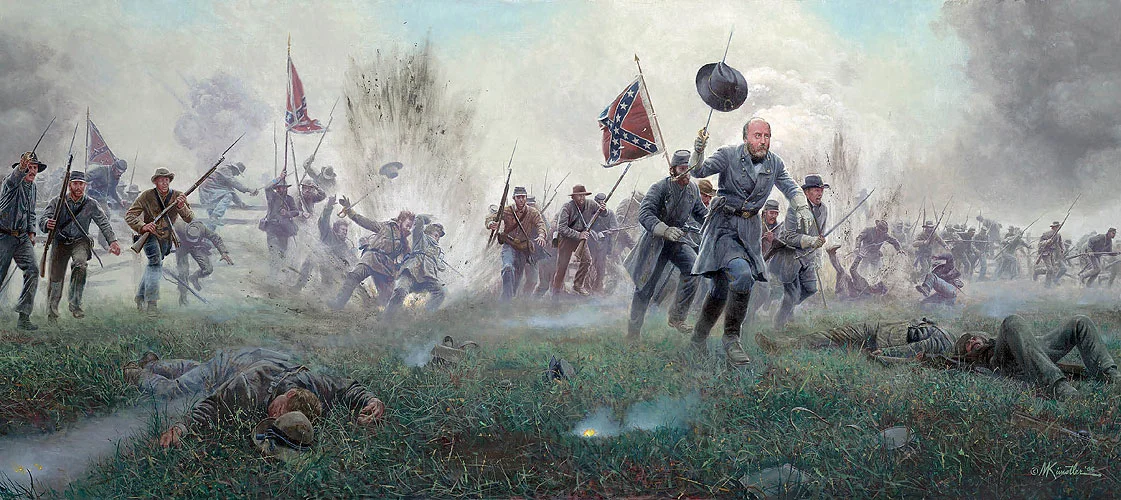 Top 10 Books on the Civil War
