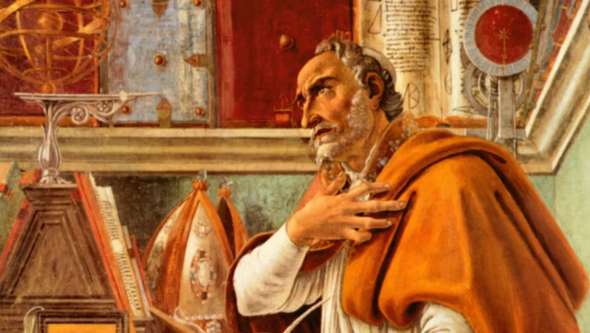 St. Augustine of Hippo, The City of God (426)